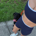 Coastal Sports Bra